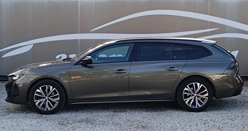 Peugeot 508 cena 99000 przebieg: 64600, rok produkcji 2019 z Sochaczew małe 352